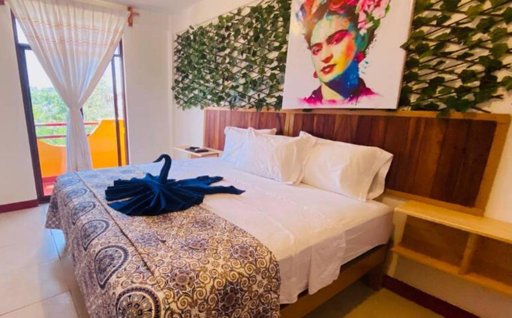 Ximajo Nieto Hotel Puerto Escondido  Buitenkant foto