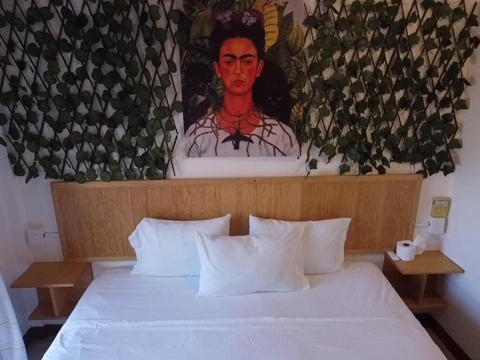 Ximajo Nieto Hotel Puerto Escondido  Buitenkant foto