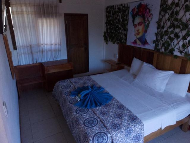 Ximajo Nieto Hotel Puerto Escondido  Buitenkant foto